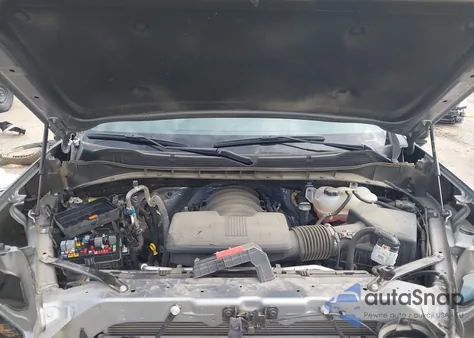 2024 Chevrolet Silverado 1500 4Wd Short Bed Custom Trail Boss z USA, uszkodzony, nr VIN 3GCUDCED0RG315926